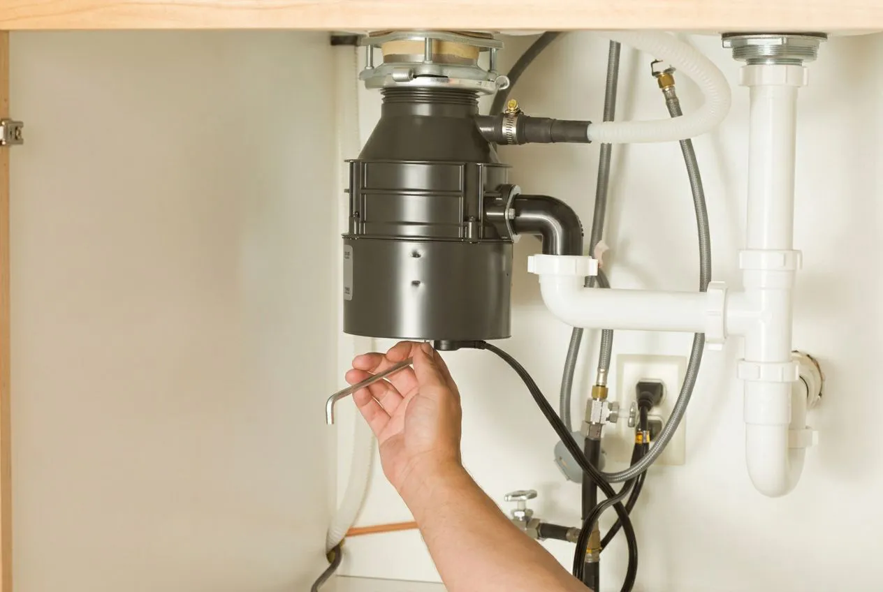 Garbage Disposal Services