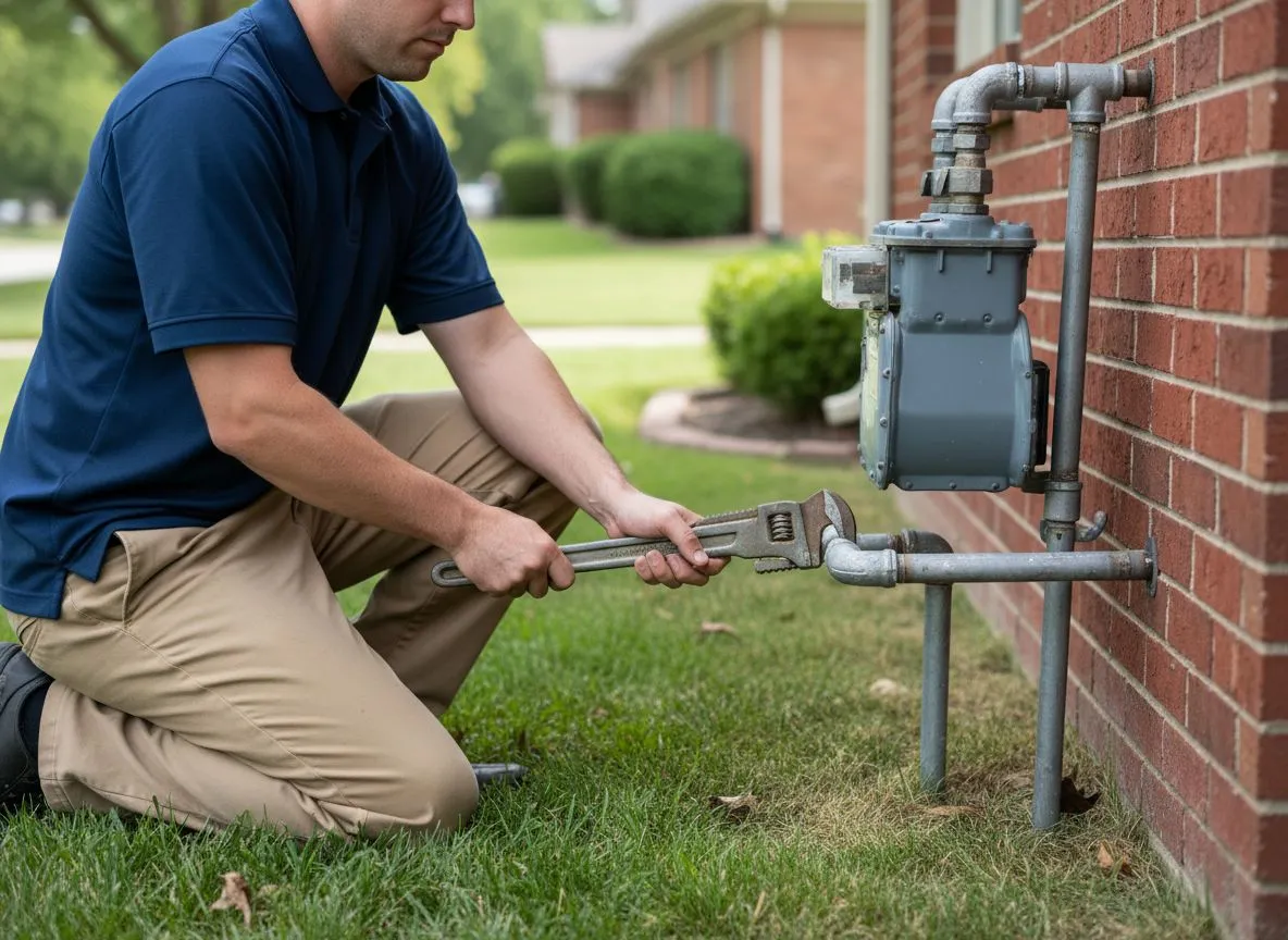 Gas Line Services