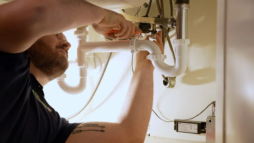 Plumbing Repair