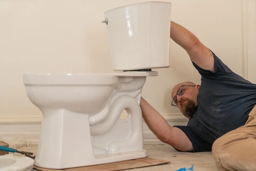 Toilet Repair & Installation